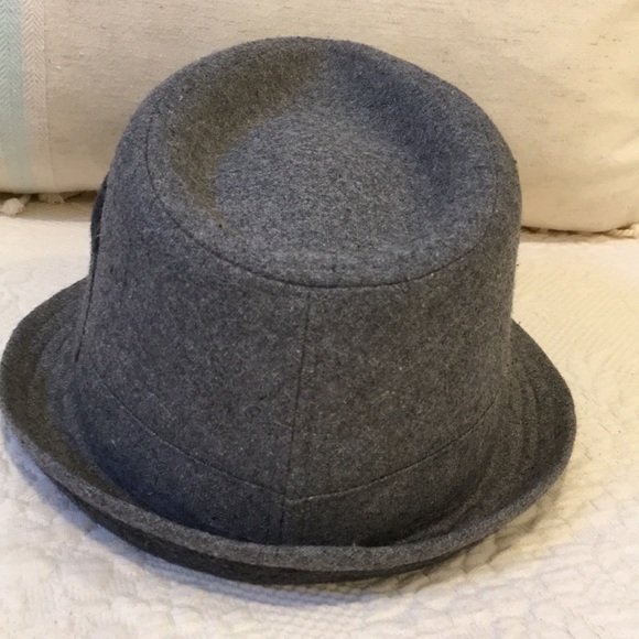 HP 🎩 Block Headware men’s fedora gray medium - Picture 7 of 8